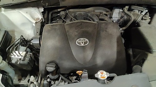 Used engine complete assembly - used,
