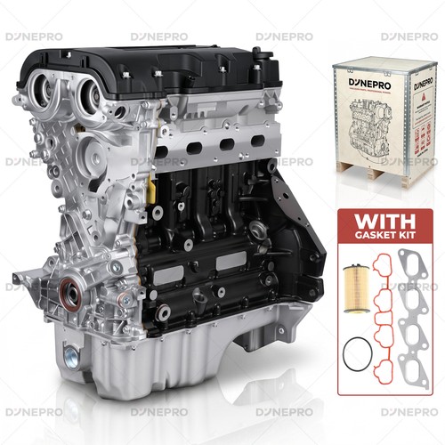 Luv engine long block fit - 1.4l,