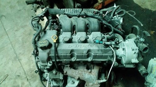Engine vin 8th - 1,