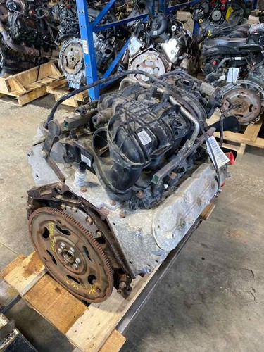 Used engine complete assembly - used,