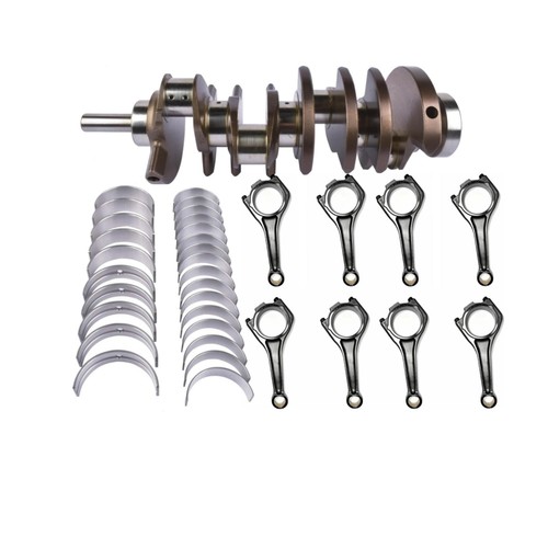 Engine crankshaft rods - crankshaft,
