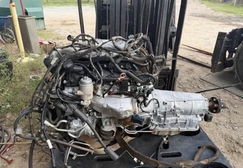 2008 cadillac sts engine