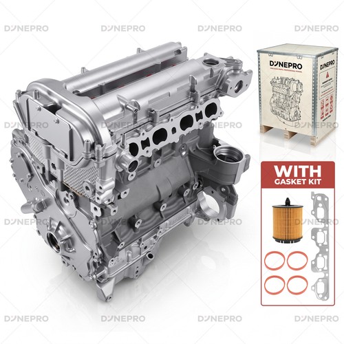Long block engine motor - long, for
