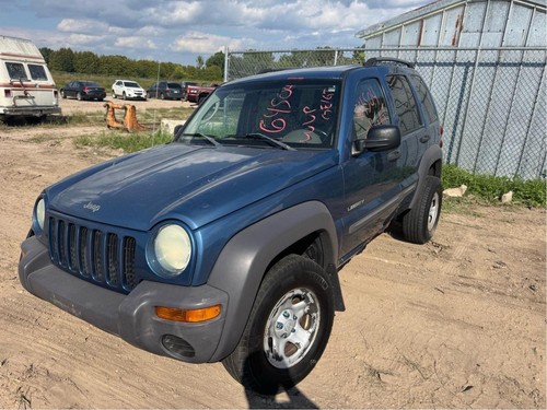 2004 jeep liberty complete - jeep,